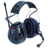 PELTOR™ WS™ ALERT™ X Headset, heldergele kappen, hoofdband, compatibel met mobiele app, MRX21A4WS6